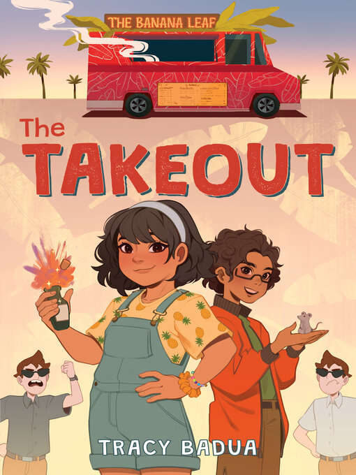 Title details for The Takeout by Tracy Badua - Wait list
